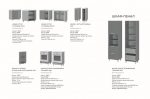 Кухня Крафт шкаф 6 В1 корпус белый, фасад 6В1
