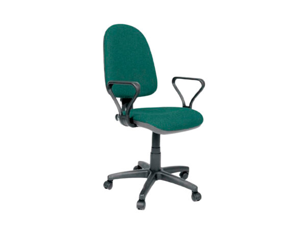 Кресло "Престиж Самба"  В-18 зеленый
