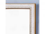 Зеркало «Турин»,  настенное 40×50 см рама пластик
