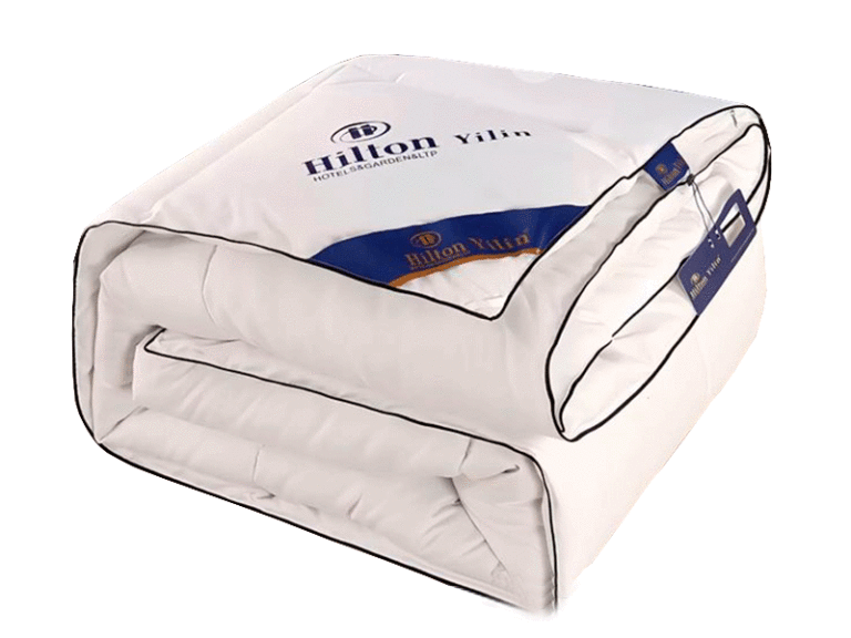 Одеяло Hilton 150х200 Белое