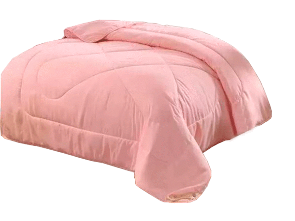 Одеяло легкое 180х220 Розовое