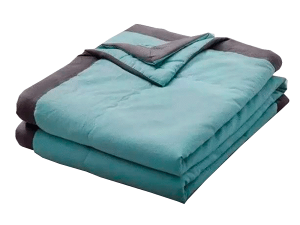 Одеяло облегченное 140х200 Берюзовое