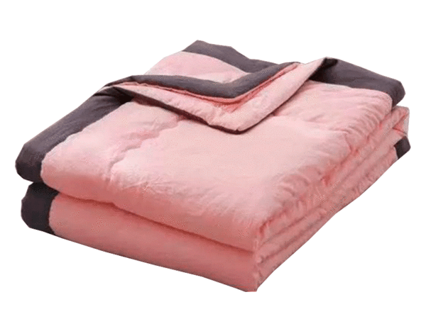 Одеяло облегченное 170х200 Розовое