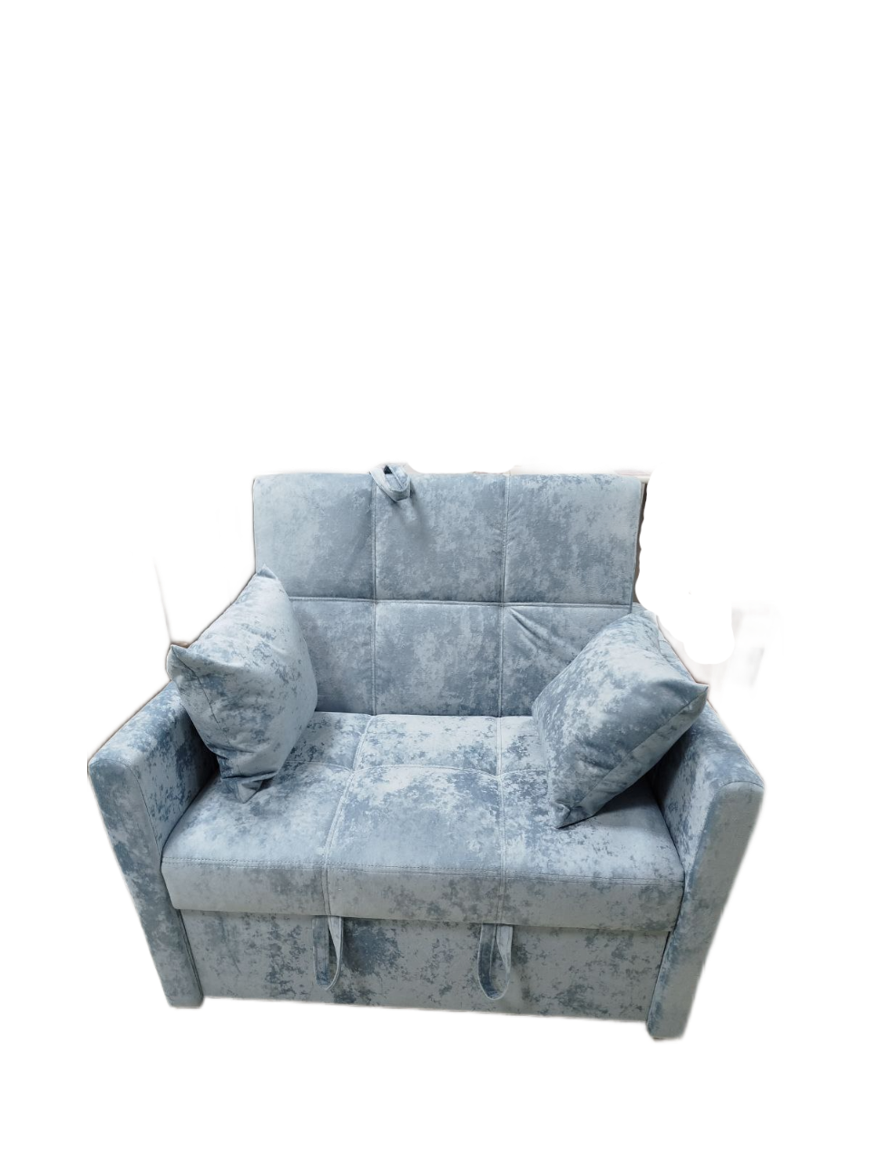 Диван Фредерик 90 (уз подл) 07 Невада бирюза Диван Фредерик 90 (уз подл) 07 Невада бирюза