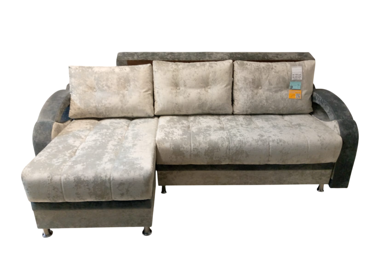 му Леон 07 Кенди св серый му Леон 07 Кенди св серый