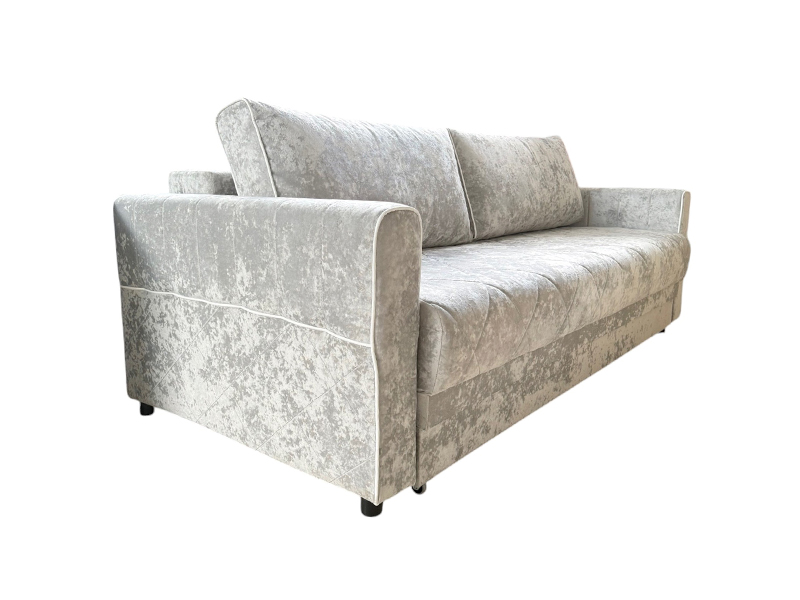 Диван Орфей М 07 Кенди св серый Диван Орфей М 07 Кенди св серый