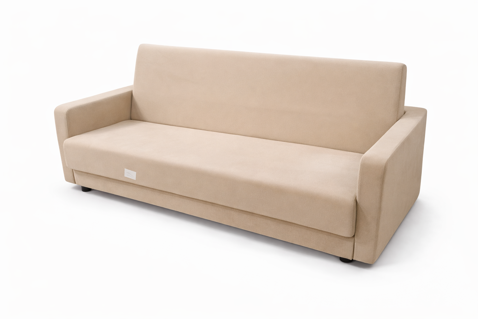 Диван Элегант ППУ Феникс MR 4 (бежевый) Диван Элегант ППУ Феникс MR 4 (бежевый)