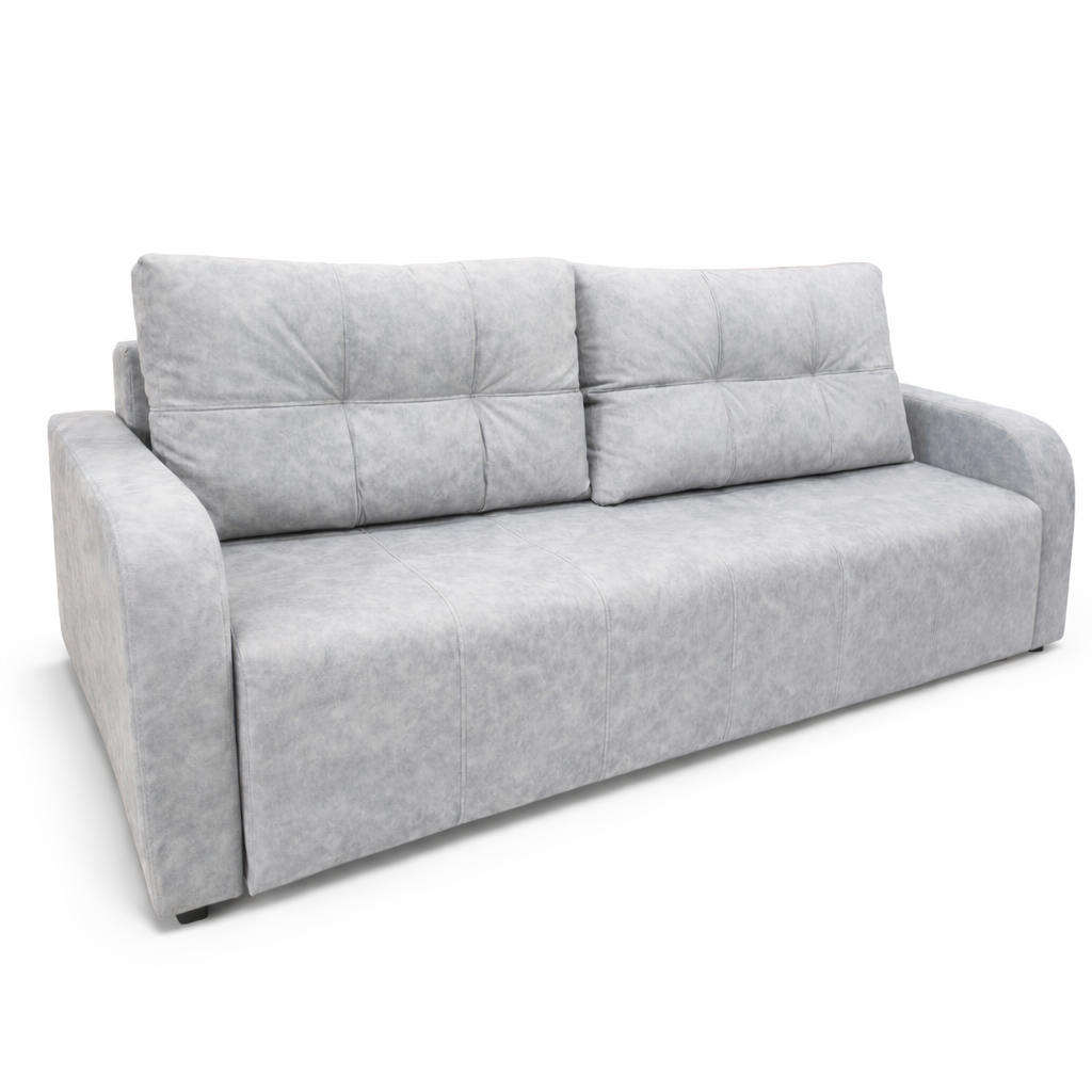 Диван Премьер 11 Наппа св серый Диван Премьер 11 Наппа св серый