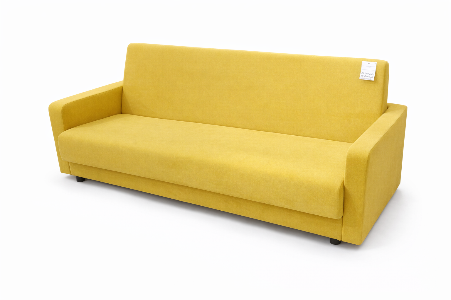 Диван Элегант ПБ Феникс НМ 5 (горчичный) Диван Элегант ПБ Феникс НМ 5 (горчичный)