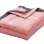 Одеяло облегченное 140х200 Розовое