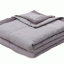 Одеяло облегченное 140х200 Серое