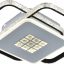 62319/420 WH+BK Светильник LED 132W 3000-6000K Dimmer ПДУ
