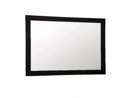 Зеркало навесное «Мона», 1000 × 16 × 700 мм, цвет венге